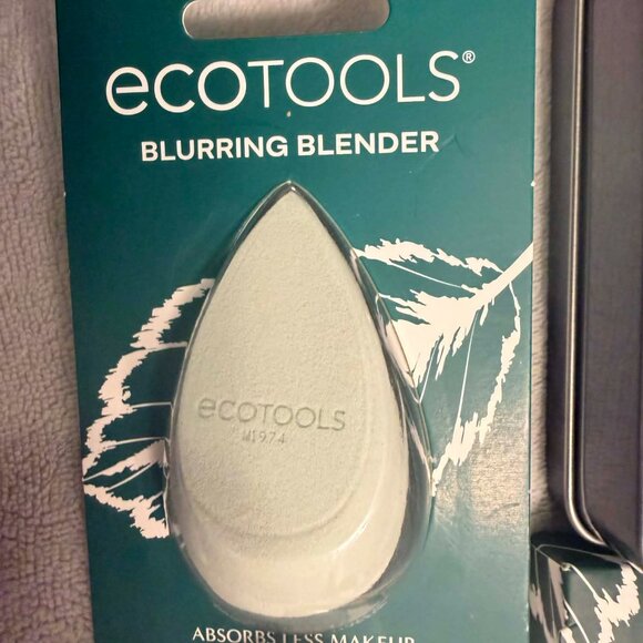 EcoTools Brush/Blender/Cleaner BUNDLE - BRAND NEW 9 brushes/1 blender/1 cleaner - Picture 7 of 8